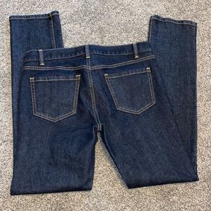 Size 6 Loft Modern Slim Jeans Like New Condition